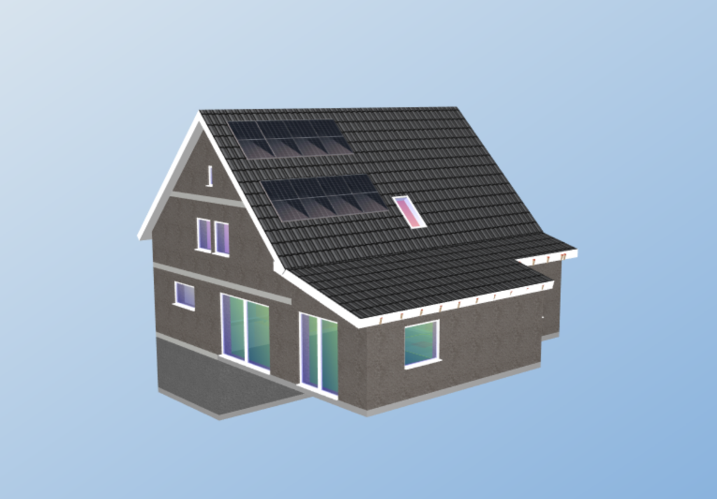 Sanierung Bestand WG